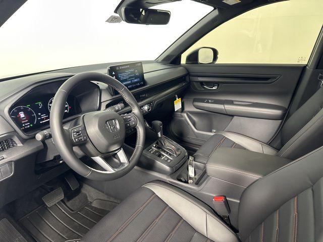 used 2025 Honda CR-V Hybrid car, priced at $37,687