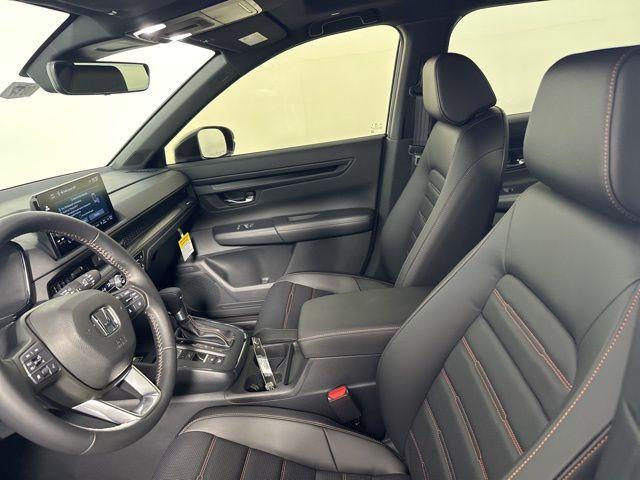 used 2025 Honda CR-V Hybrid car, priced at $37,687