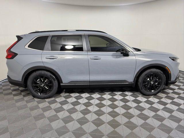 new 2025 Honda CR-V Hybrid car, priced at $36,500