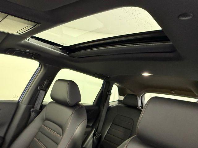 new 2025 Honda CR-V Hybrid car, priced at $39,500