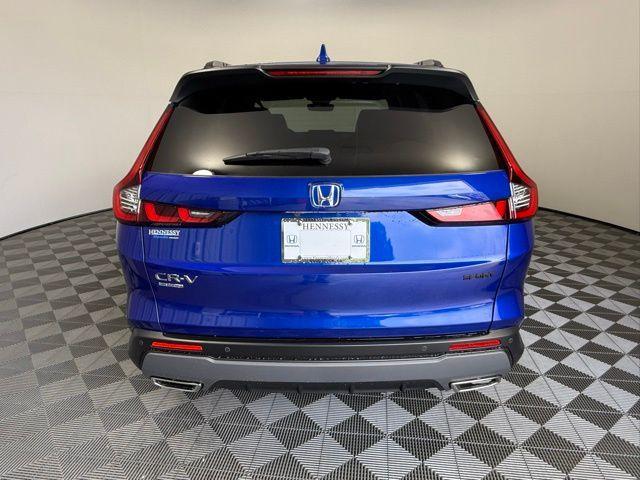 new 2025 Honda CR-V Hybrid car, priced at $39,500