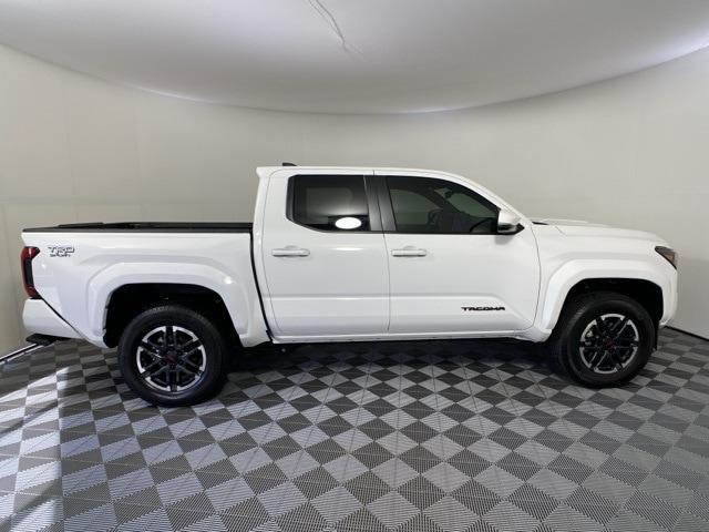 used 2024 Toyota Tacoma car, priced at $41,587