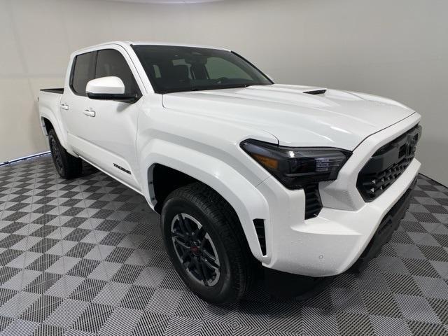 used 2024 Toyota Tacoma car, priced at $41,587