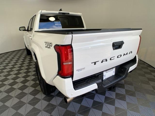 used 2024 Toyota Tacoma car, priced at $41,587