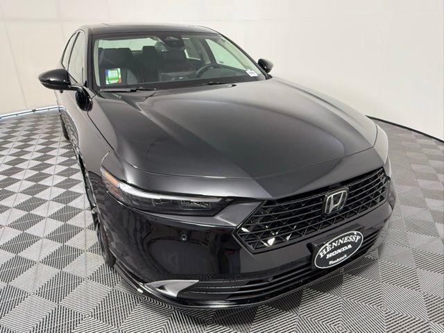 new 2025 Honda Accord Hybrid car, priced at $40,495