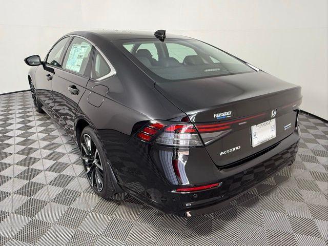 new 2025 Honda Accord Hybrid car, priced at $40,495