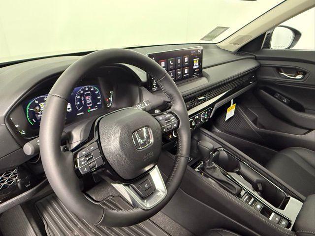 new 2025 Honda Accord Hybrid car, priced at $40,495