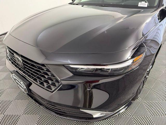 new 2025 Honda Accord Hybrid car, priced at $40,495