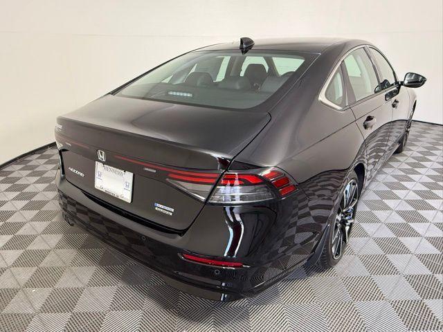 new 2025 Honda Accord Hybrid car, priced at $40,495