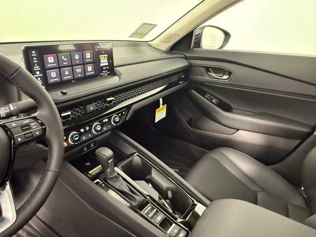 new 2025 Honda Accord Hybrid car, priced at $40,495