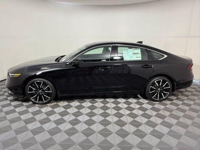 new 2025 Honda Accord Hybrid car, priced at $40,495