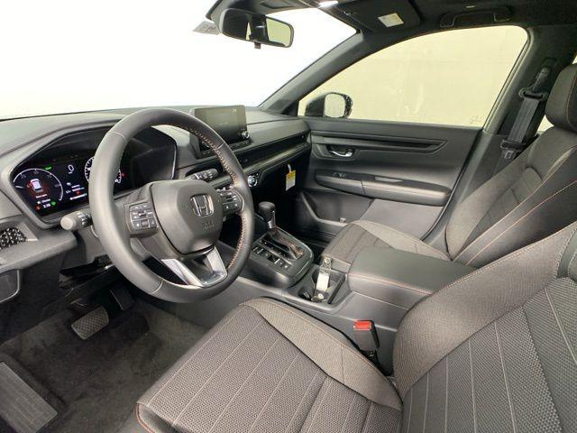 used 2025 Honda CR-V Hybrid car, priced at $35,567
