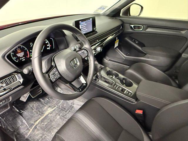 new 2025 Honda Civic car, priced at $28,600