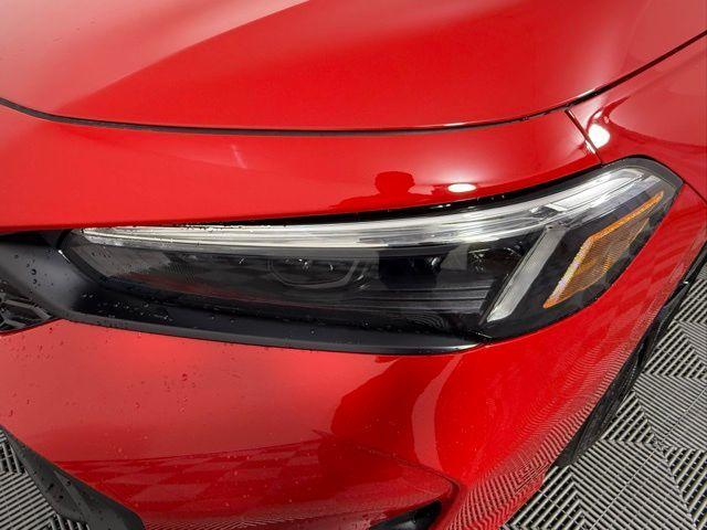 new 2025 Honda Civic car, priced at $28,600
