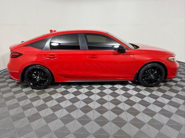 new 2025 Honda Civic car, priced at $28,600