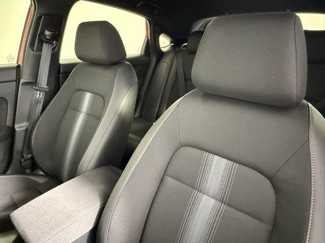 new 2025 Honda Civic car, priced at $28,600