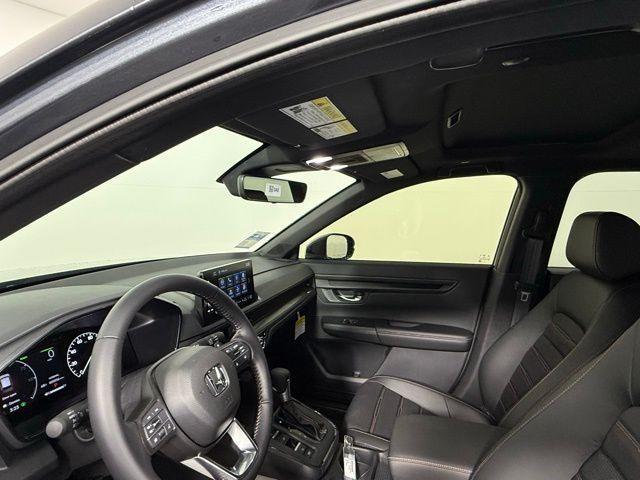 new 2025 Honda CR-V Hybrid car, priced at $39,045
