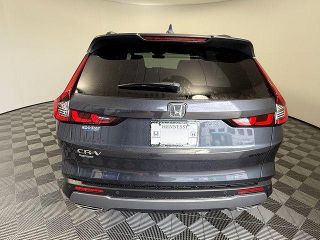 new 2025 Honda CR-V Hybrid car, priced at $39,045