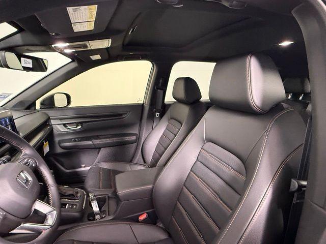 new 2025 Honda CR-V Hybrid car, priced at $39,045