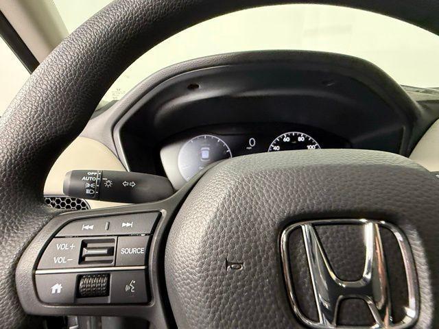 used 2025 Honda HR-V car, priced at $25,867