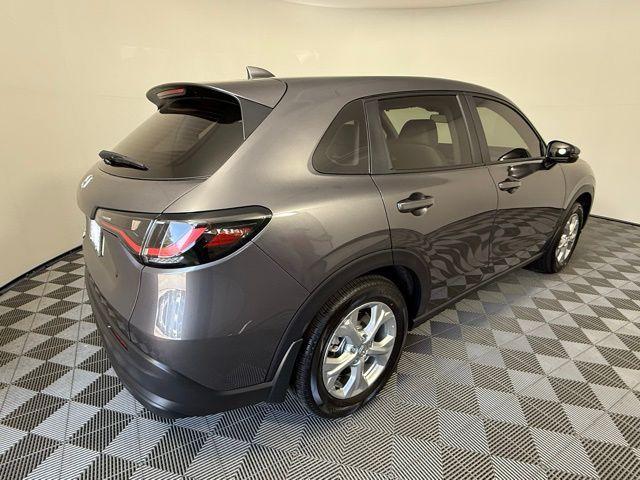 used 2025 Honda HR-V car, priced at $25,867