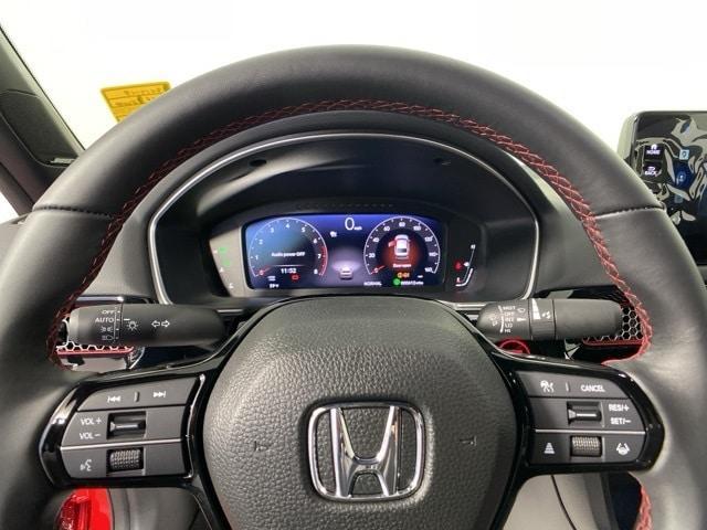 used 2025 Honda Civic Si car, priced at $31,687