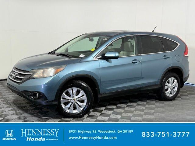 used 2014 Honda CR-V car, priced at $10,647