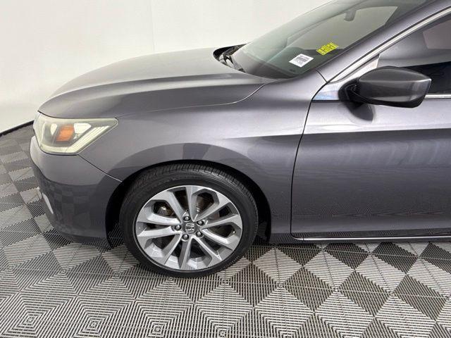 used 2015 Honda Accord car, priced at $15,667