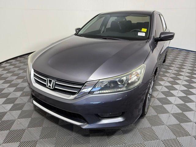 used 2015 Honda Accord car, priced at $15,667