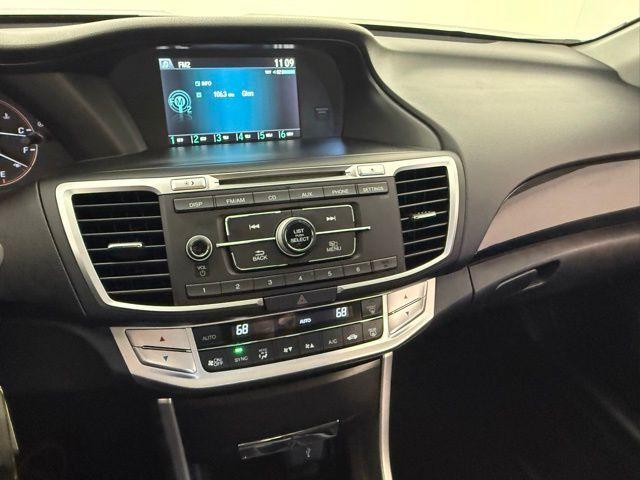 used 2015 Honda Accord car, priced at $15,667