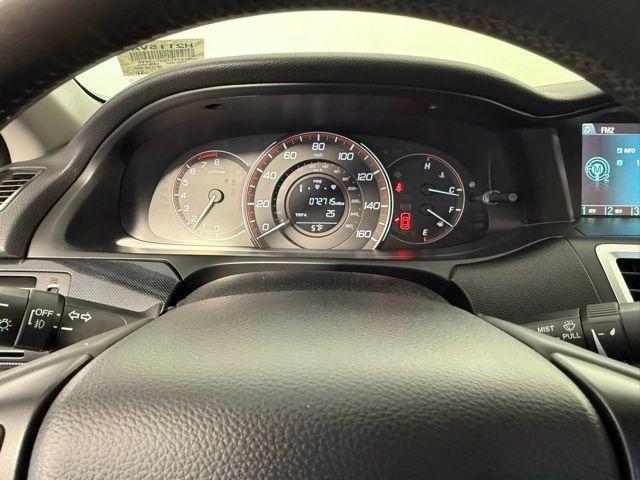 used 2015 Honda Accord car, priced at $15,667