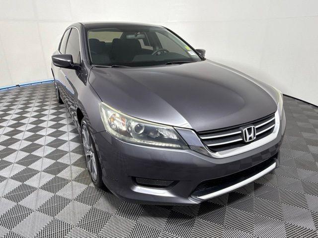 used 2015 Honda Accord car, priced at $15,667