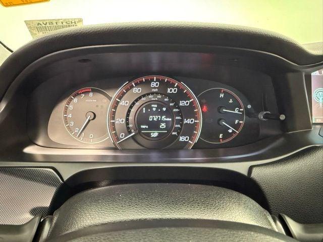 used 2015 Honda Accord car, priced at $15,667