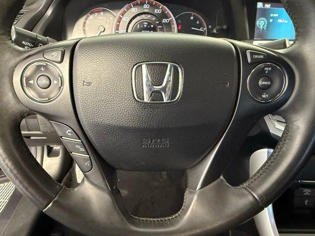 used 2015 Honda Accord car, priced at $15,667
