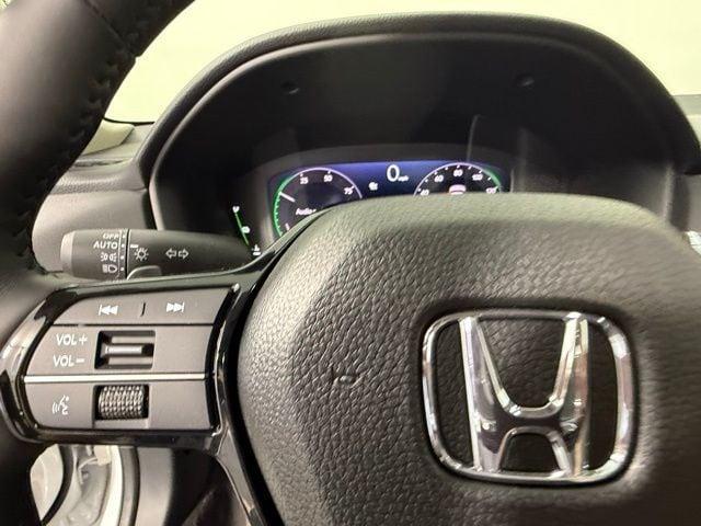 new 2025 Honda Accord Hybrid car, priced at $40,905