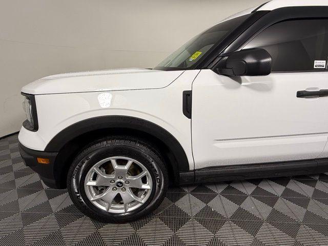 used 2022 Ford Bronco Sport car, priced at $23,857