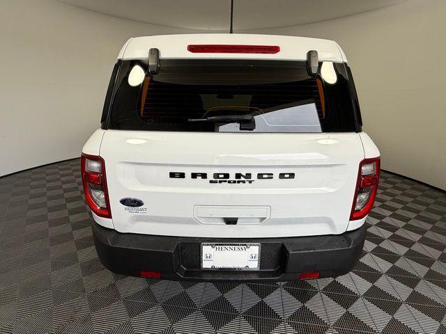 used 2022 Ford Bronco Sport car, priced at $23,857