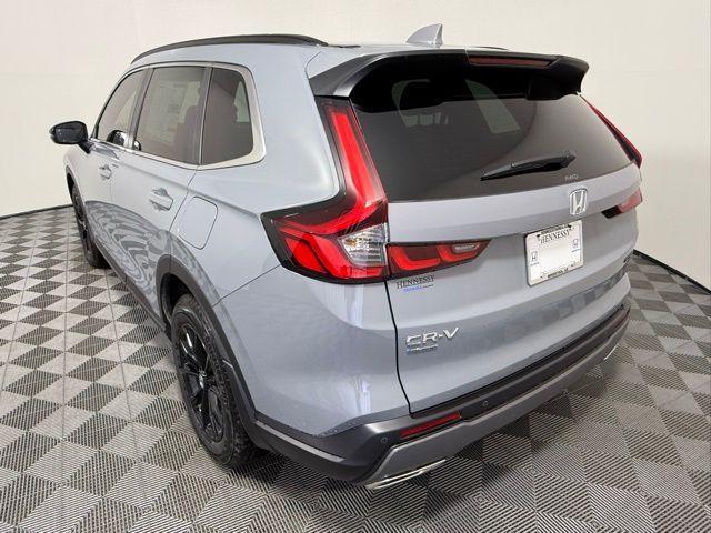 new 2025 Honda CR-V Hybrid car, priced at $41,000