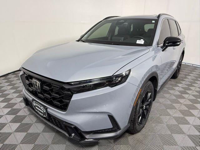 new 2025 Honda CR-V Hybrid car, priced at $41,000