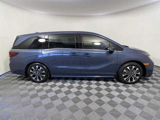 new 2025 Honda Odyssey car, priced at $55,643