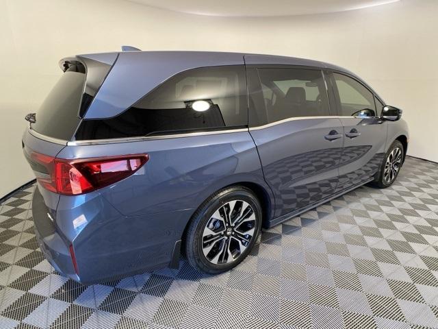 new 2025 Honda Odyssey car, priced at $55,643