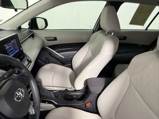 used 2022 Toyota Corolla Cross car, priced at $23,857