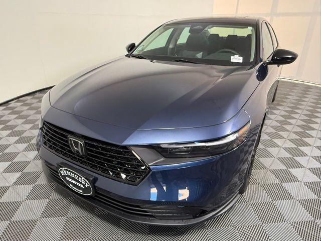 new 2025 Honda Accord car, priced at $31,755