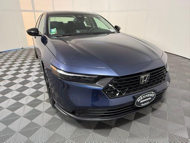 new 2025 Honda Accord car, priced at $31,755