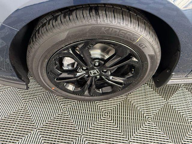 new 2025 Honda Accord car, priced at $31,755