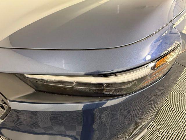 new 2025 Honda Accord car, priced at $31,755