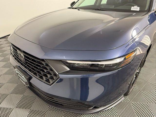 new 2025 Honda Accord car, priced at $31,755