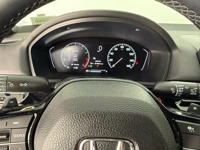 used 2023 Honda Civic car, priced at $25,676