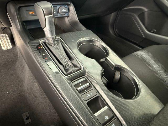 used 2023 Honda Civic car, priced at $25,676