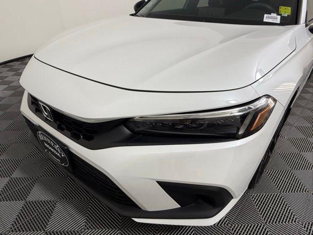 used 2023 Honda Civic car, priced at $25,676